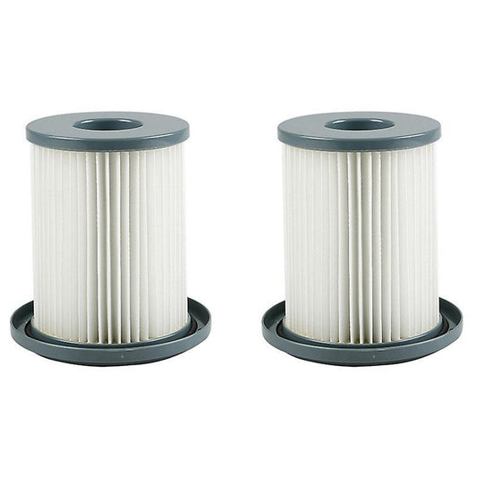 2pcs Vacuum Cleaner Dust Replacement Hepa Filter for Philips Fc8732