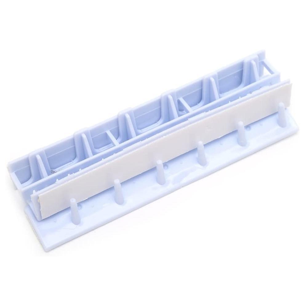 9pcs Jewelry Storage Hooks Adhesive Paste Hanger Rack Ornaments