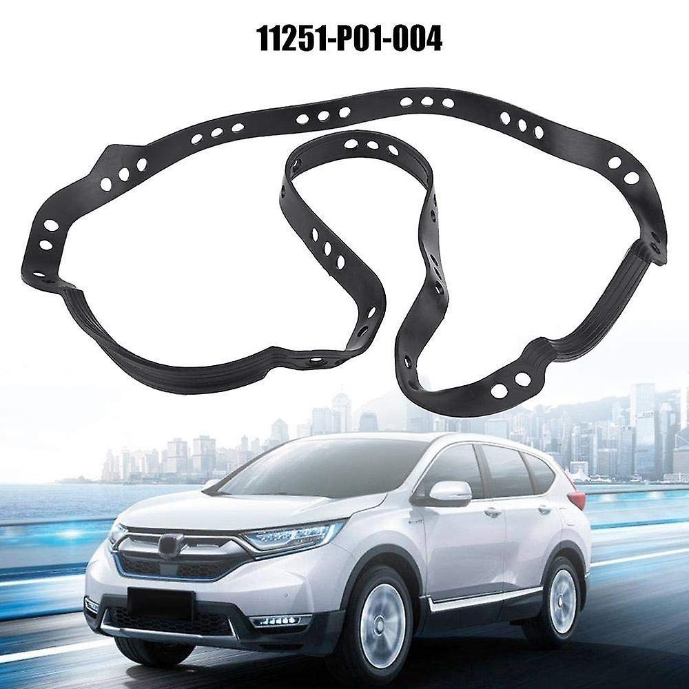 Engine Oil Pan Gasket for Honda Civic D16 D15 Car Accessories