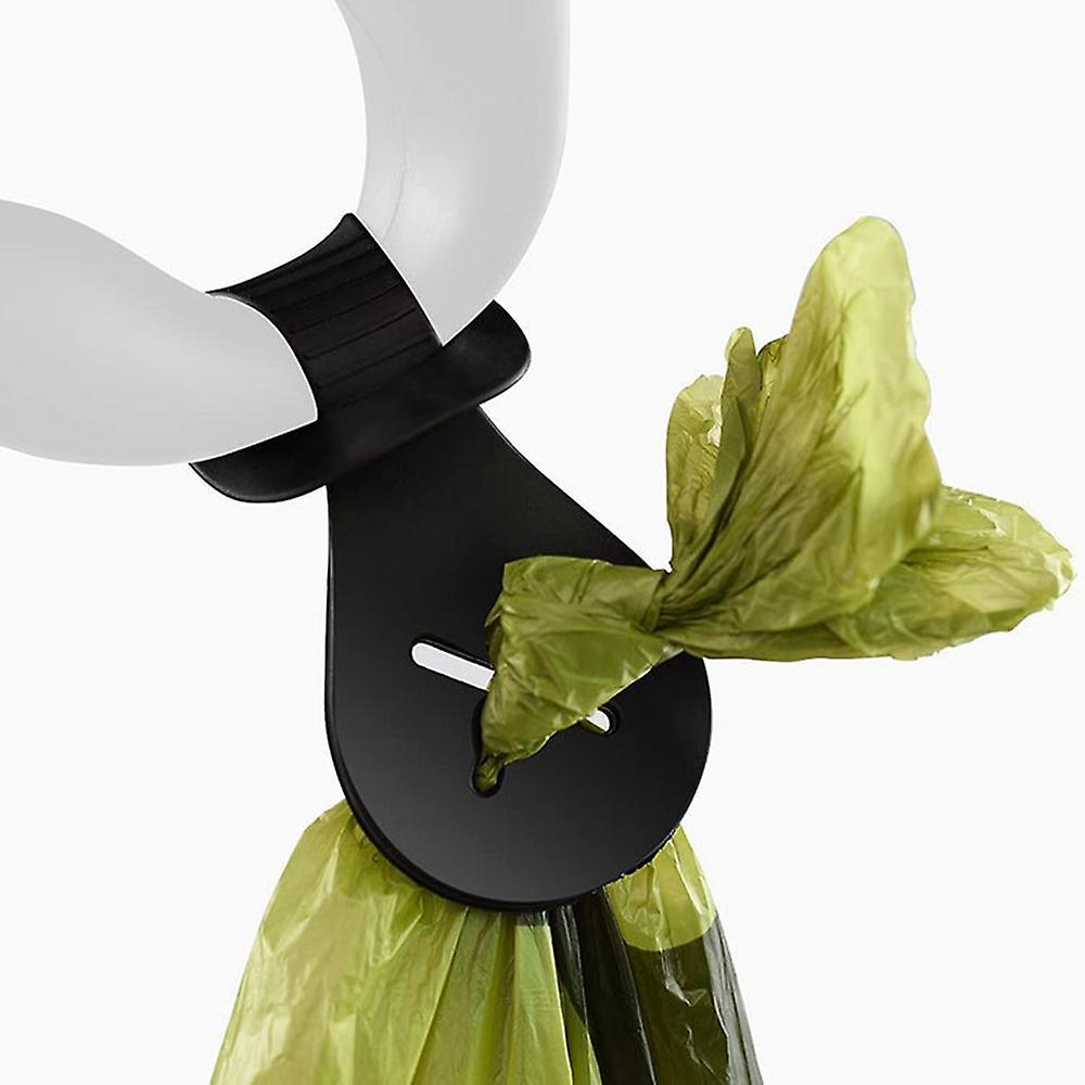 Garbage Bag Fixing Ring Pet Excrement Bag Ring Pet Outdoor Products