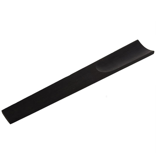 4/4 Size Violin Fingerboard Ebony Fingerboard Black