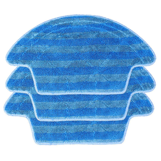 Mopping Pads Rag Mop Cloth for Ecovacs Cen540 Cen546 Sweeping Robotic