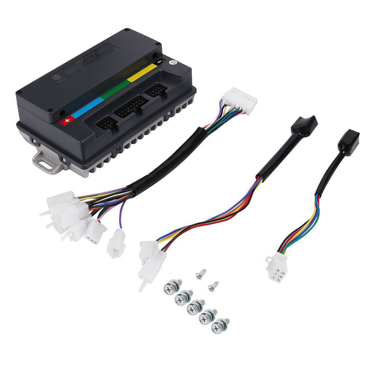 Em50sp 72v 50a 55kph Sine Wave Controller for Electric Scooter Bike
