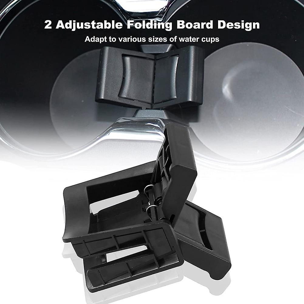Center Console Cup Holder Divider for Toyota Highlander 2014-2020