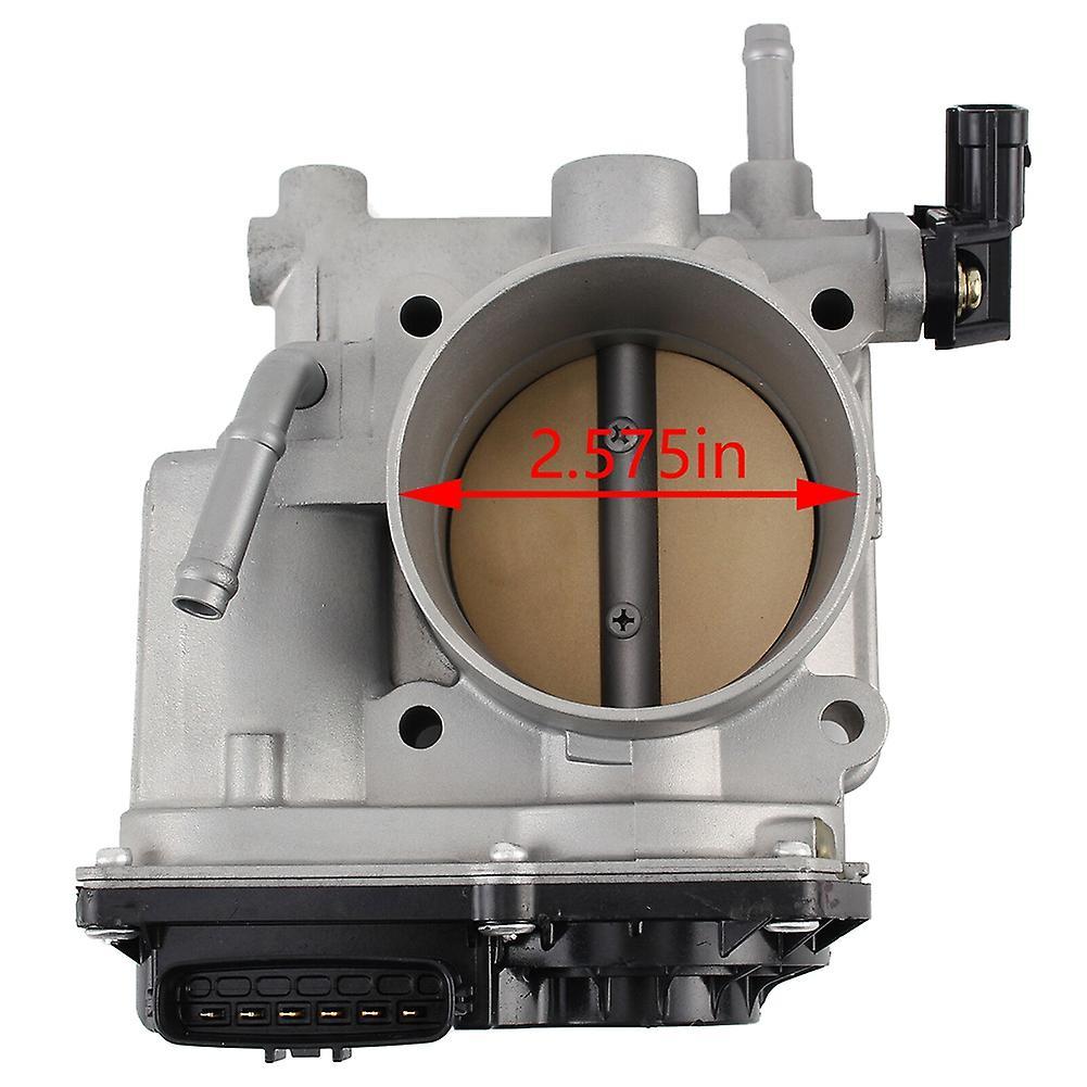 Throttle Body Assembly for Subaru Forester Legacy Impreza 2006-2011