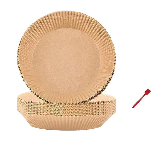 Air Fryer Disposable Parchment Paper, Non-stick Air Fryer Liners