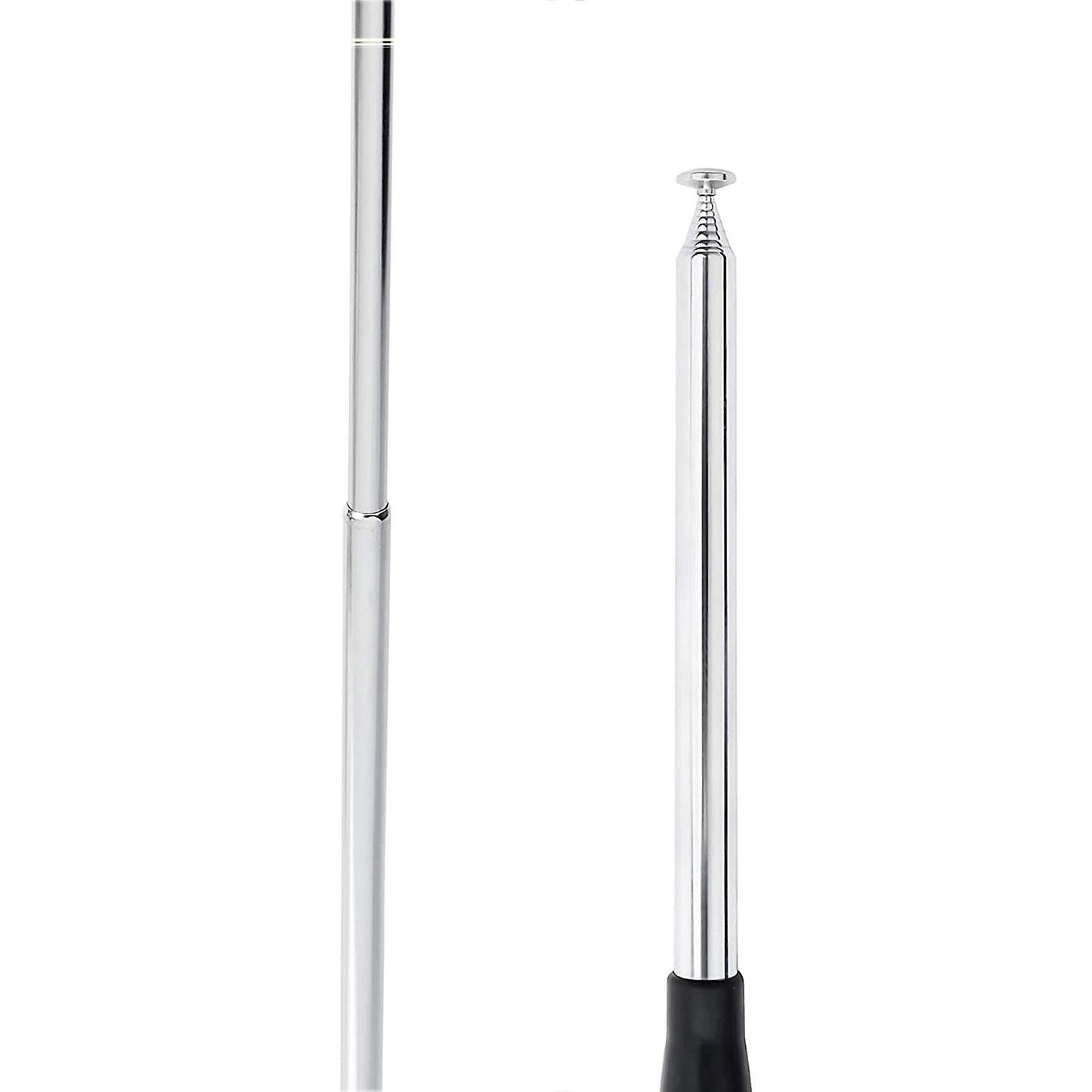 27mhz Antenna 9-inch to 51-inch Telescopic/rod Ht Antennas