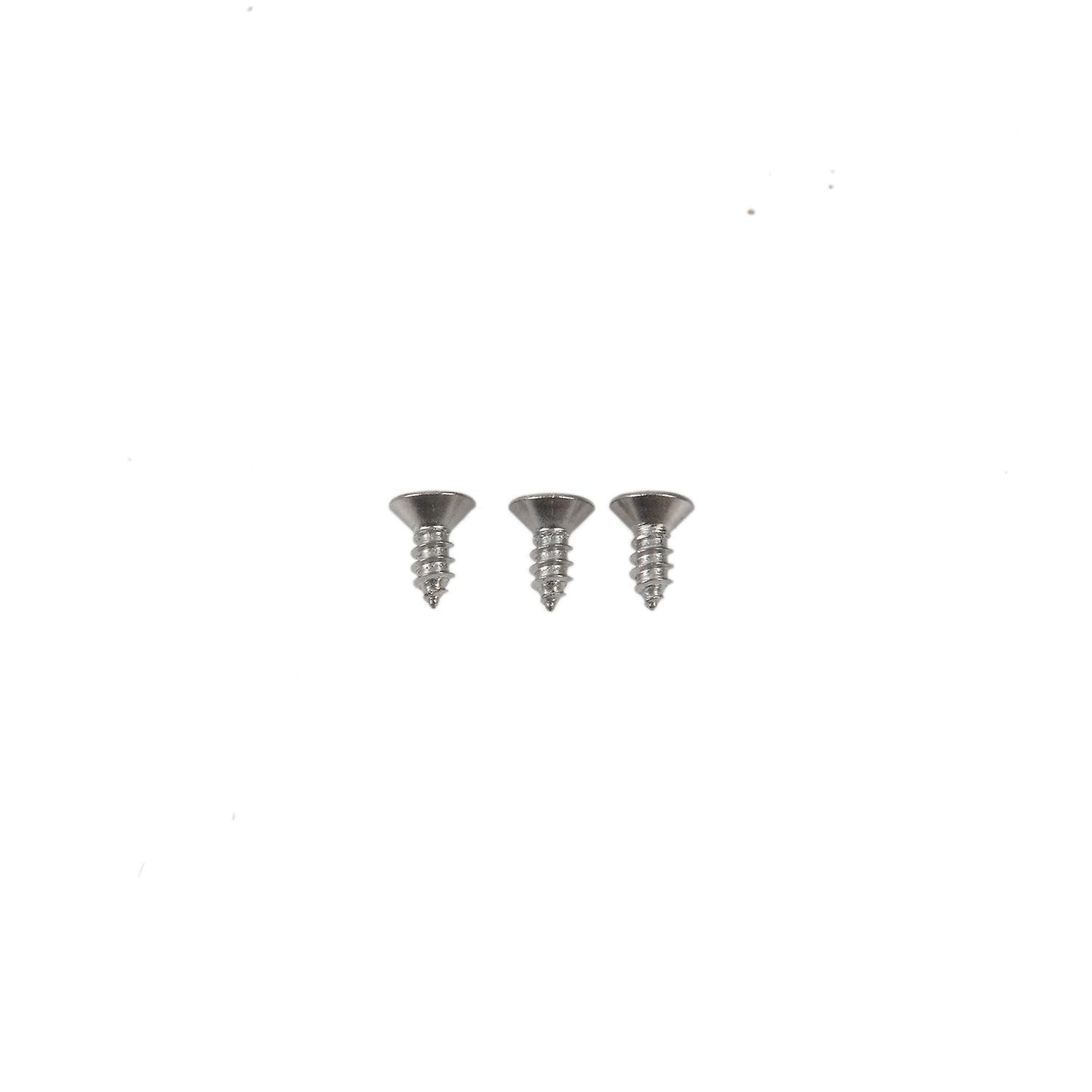 30pcs M4*10mm Self Tapping Phillips 304 Stainless Steel Screws