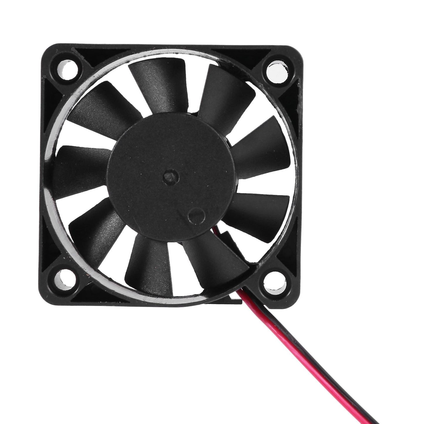 80mm 2 Pin Connector Cooling Fan for Computer Case Cpu