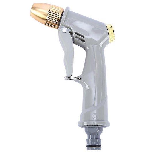 Adjustable Metal Nozzle Washing Car Washer Watering Hose Nozzle