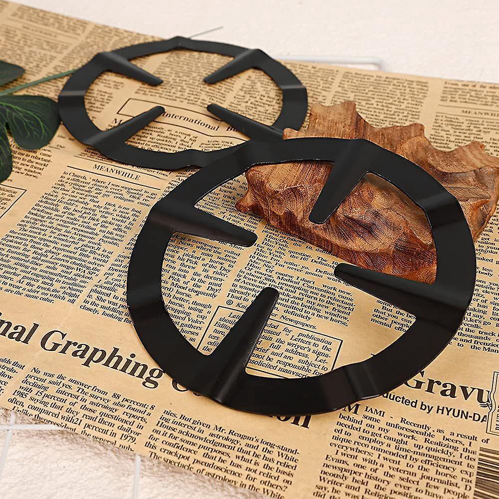 Universal Coffee Pot Stand, Trivet Stove Support for Gas Hob Cover