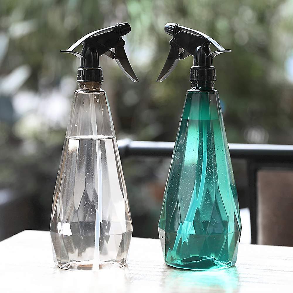 Spray Bottle, Squirt Bottle, Empty Spray Bottles,(2 Pack)