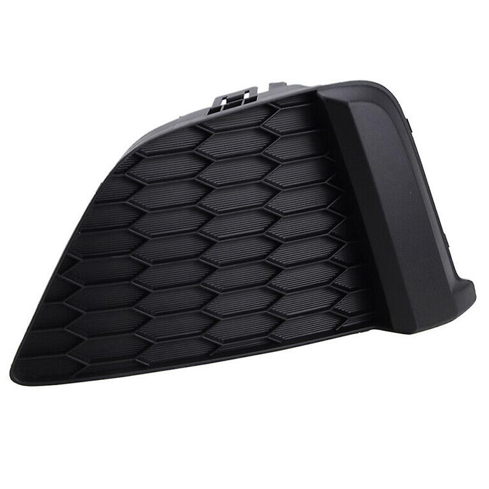 Right Front Bumper Fog Light Bezel Cover for Honda Fit Jazz 2014-2017