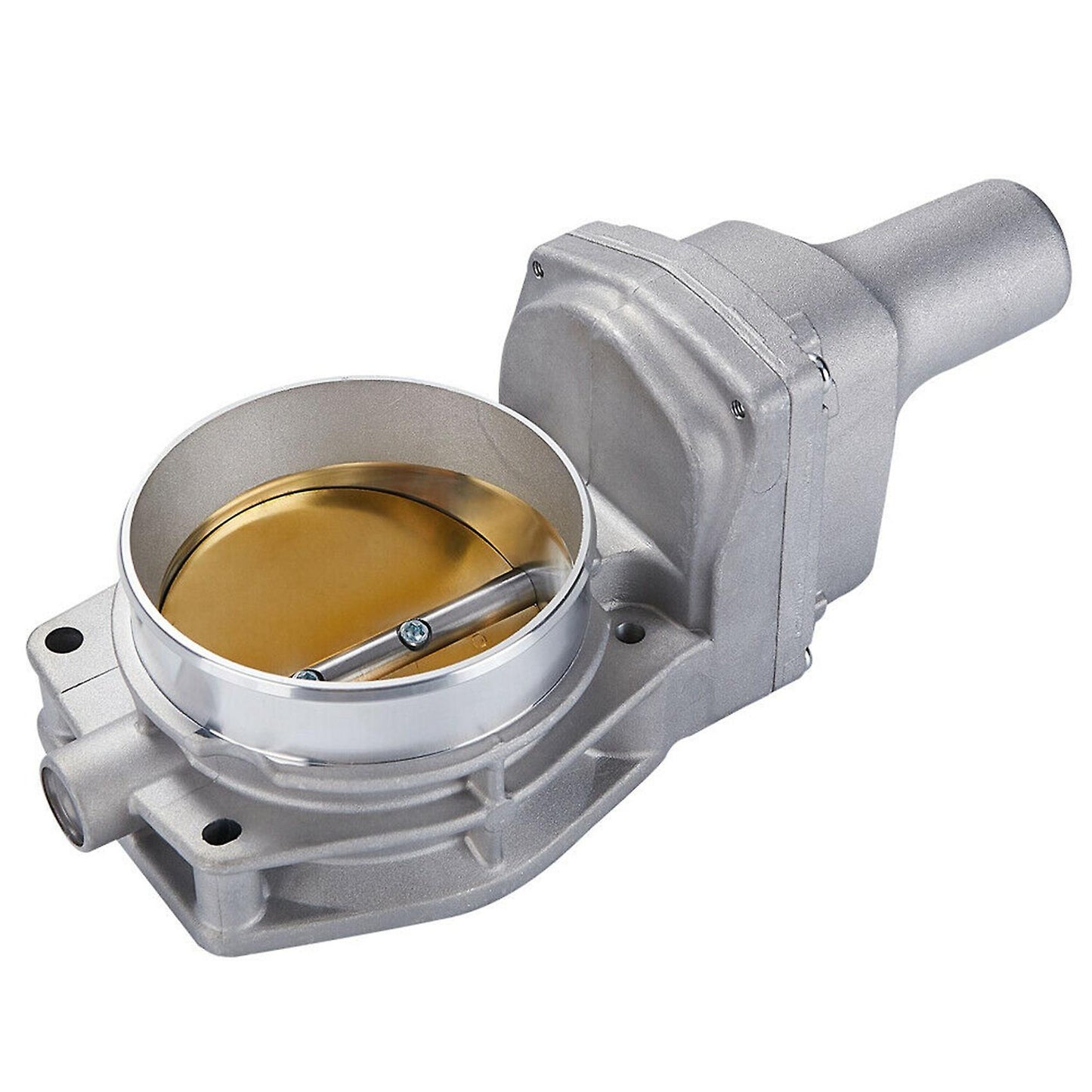 90mm Throttle Body with Actuator for Chevy Gm Gold Ls3 Ls7 L99