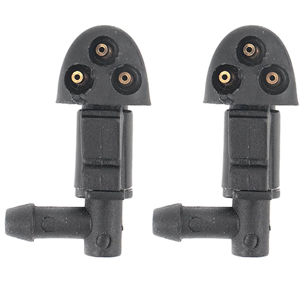 Car Windshield Washer Wiper Nozzle Set for Chevrolet Cruze 2009-2014