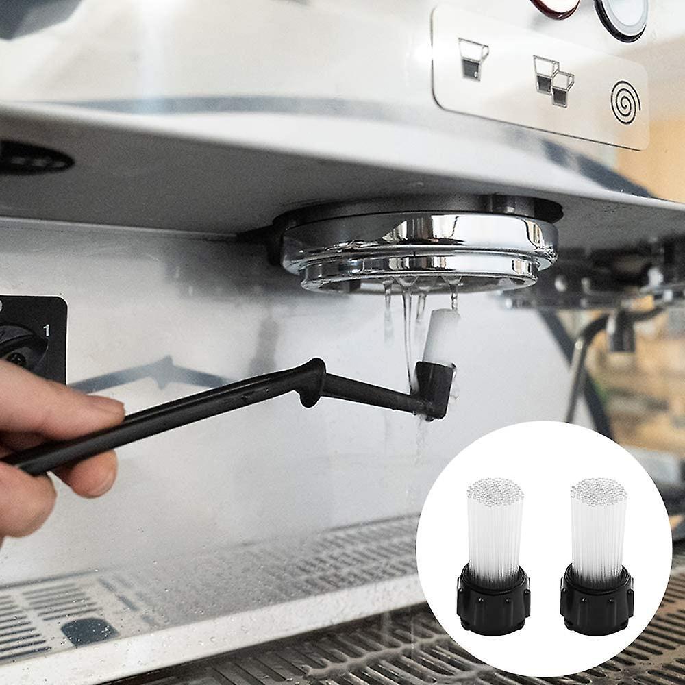7 Pcs Cleaning Brush Set, Practical Brush for Cleaning Coffee Machine