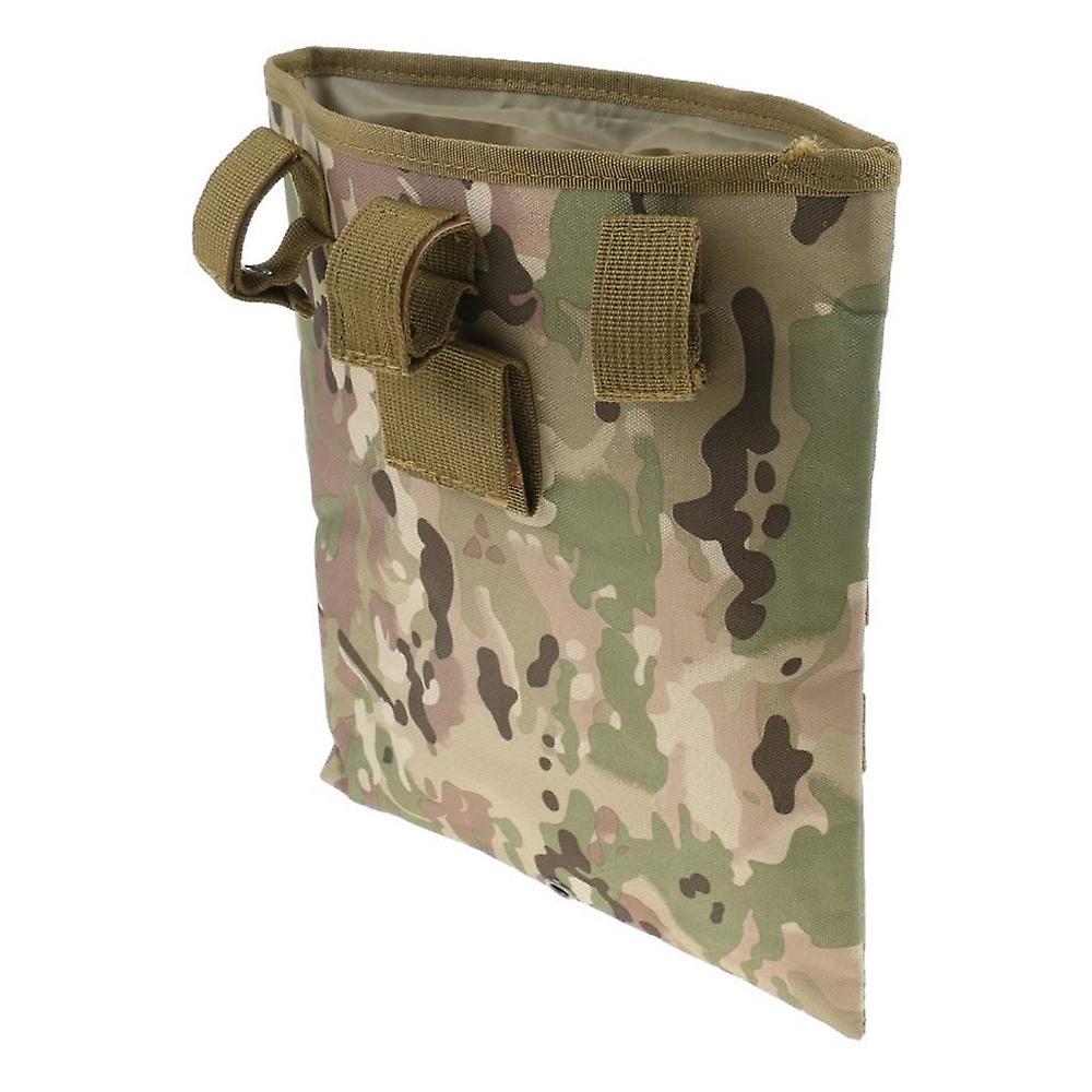 Storage Bag Molle Tool Pouch Utility Travel Kit for Hiking Training