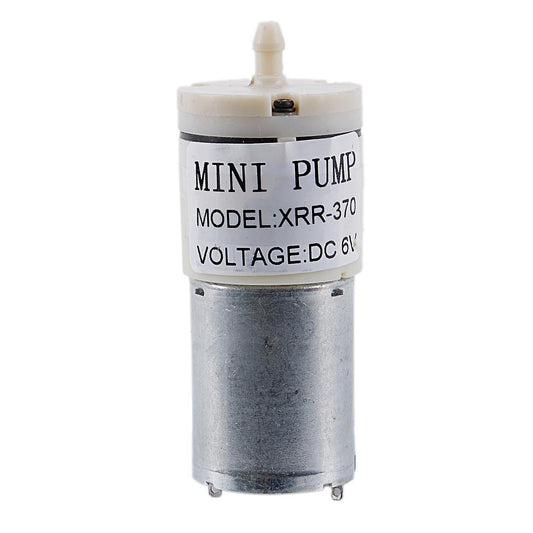 Dc 6v Mini Air Pump Motor for Oxygenating Bubble Aquarium Tank