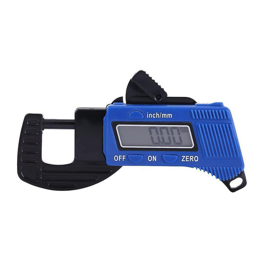 0-12mm Digital Display Thickness Gauge Vernier Caliper Gauge Tool