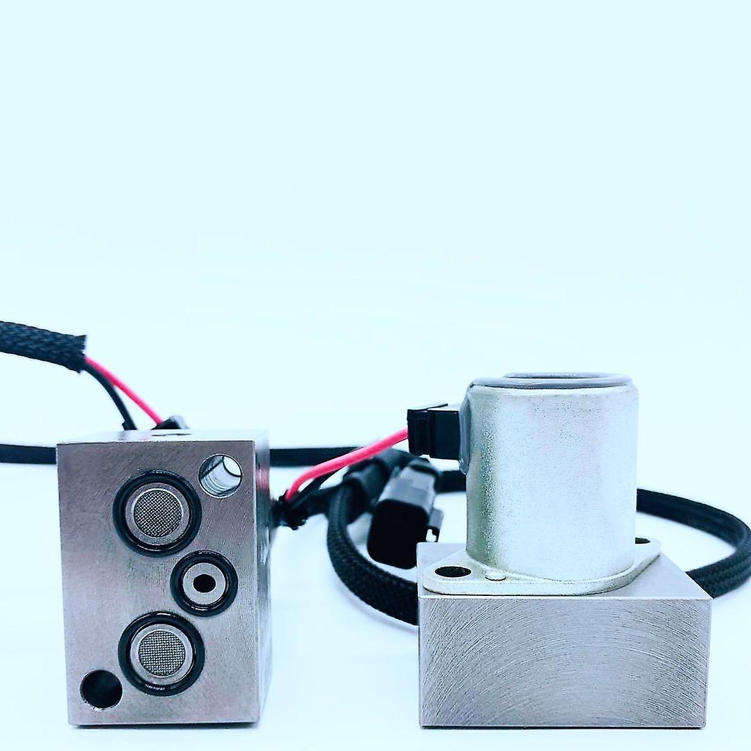Excavation Solenoid Valve Pc200-7 Hydraulic Pump Solenoid Valve