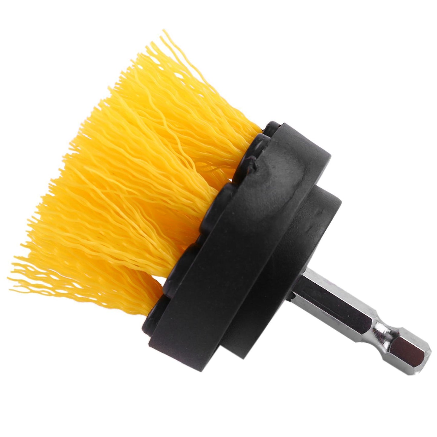 3pcs Eletric Drill Brush Tile Grout Power Tub Cleaner for Power Tools