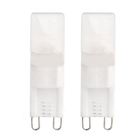 G9 Warmweiss Led Birne Lampe Spotlicht High Power 1w Ac 220-240v Hot