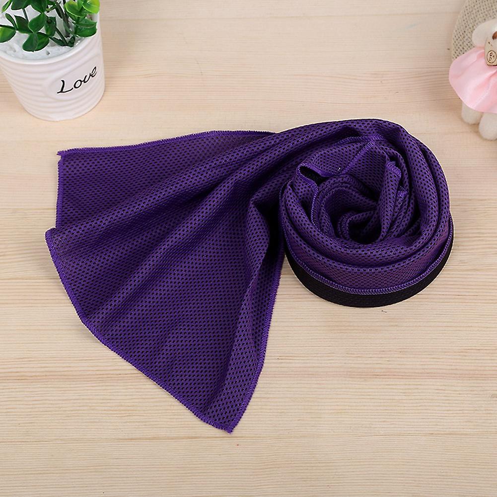 6 Pcs Multi-color Sports Sweat-absorbent for Gym, Yoga, Golf, Etc