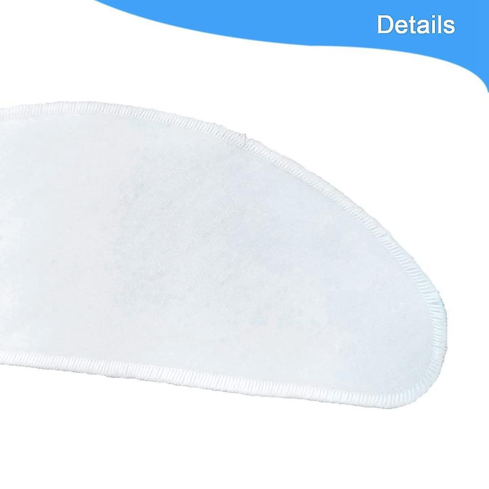 Washable Mopping Pads Replacement for Ecovacs Deebot T9+ T9 Aivi