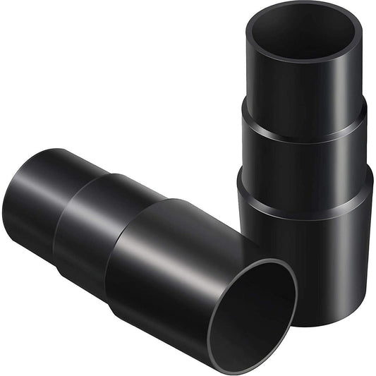 2 Pieces Vacuum Hose Adapter Cleaner Hose Universal Adapter Converter