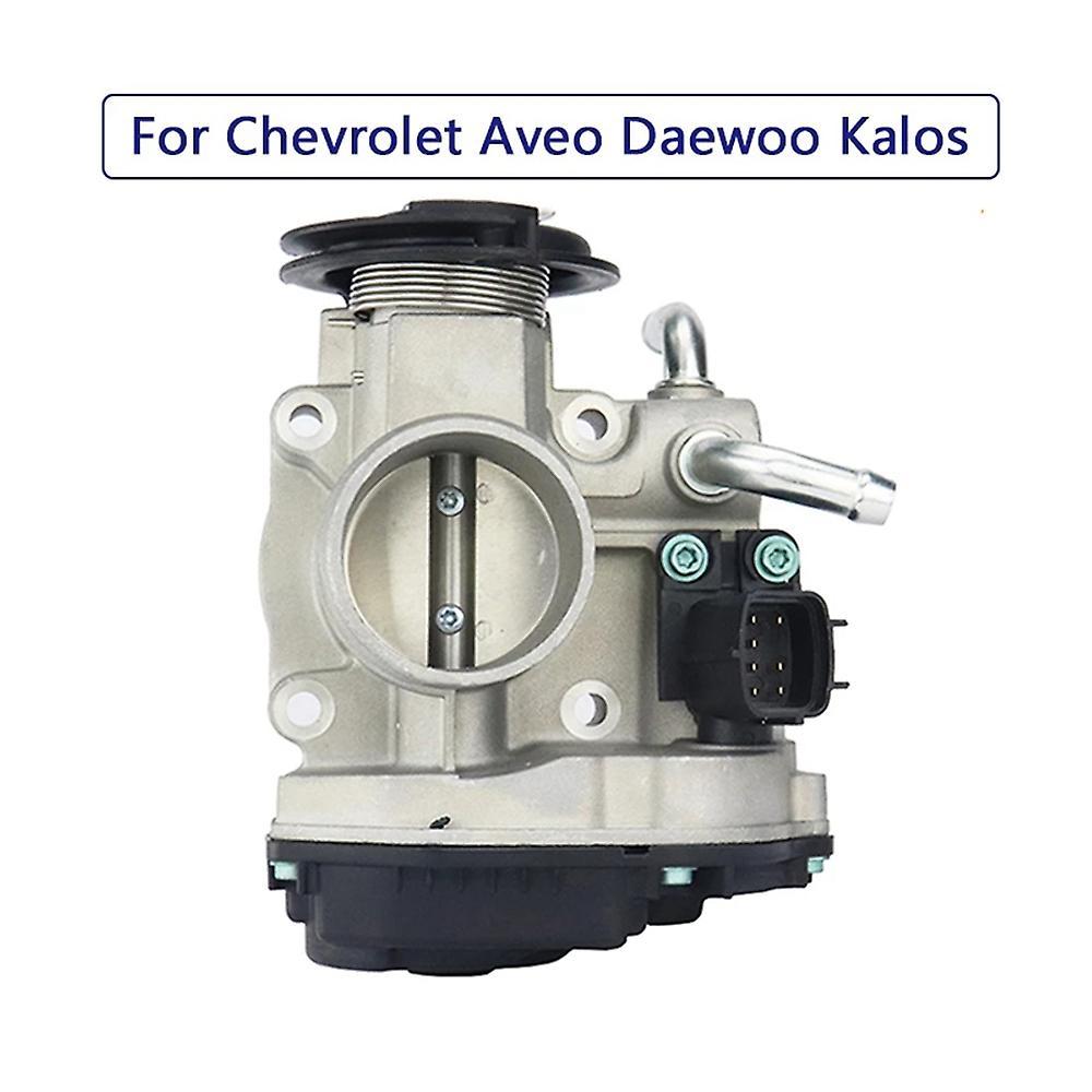 For Daewoo Kalos 1.2 B12s1 Chevrolet Aveo T200/t250 Throttle Valve
