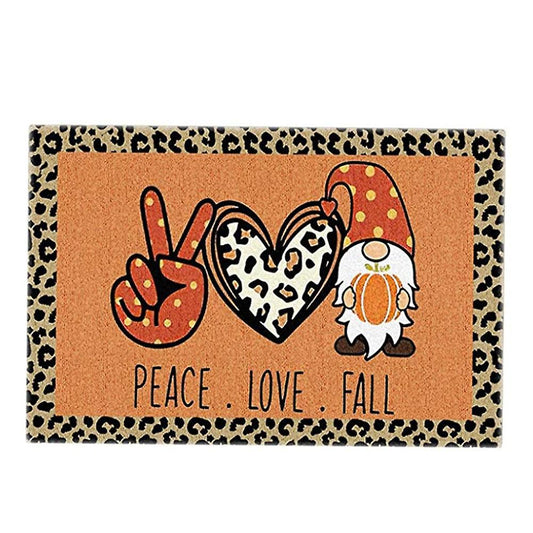Halloween Decor - Front Doormat Rubber Non Slip for Outdoor/indoor