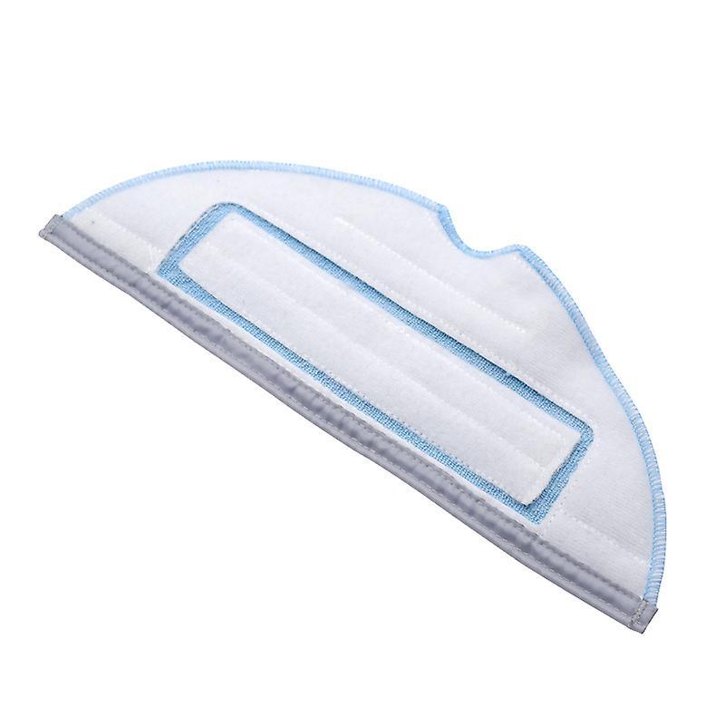 8pcs Replacement Mops Rag Cloths for Roborock S7 Vacuum Cleaner