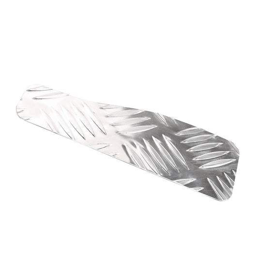 Car Aluminum Alloy Foot Rest Pedal Pad Cover Trim Car Styling