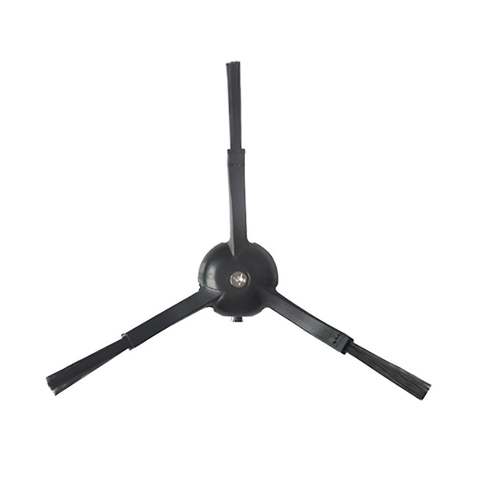 For Xiaomi Stone Q7 Max Robot Triangular Black Side Brush + Filter