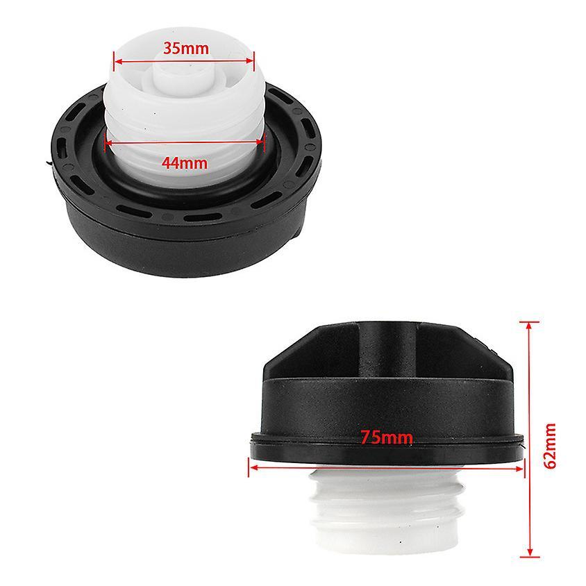 Fuel Tank Gas Cap Locking with Keys for Toyota Chevrolet Stant 31780