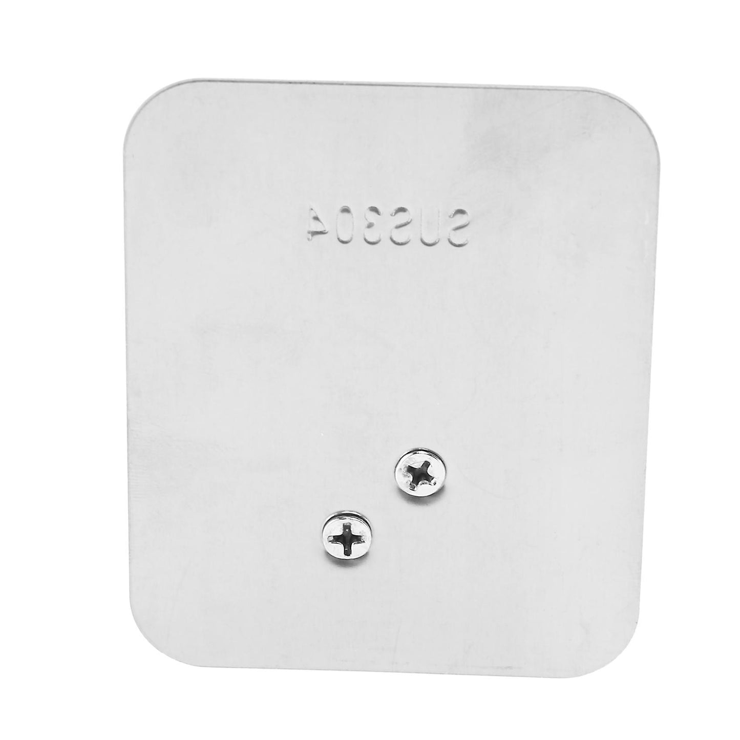 Wall-mounted Broom Holder Self-adhesive Clean & Flat Door Glass Wall