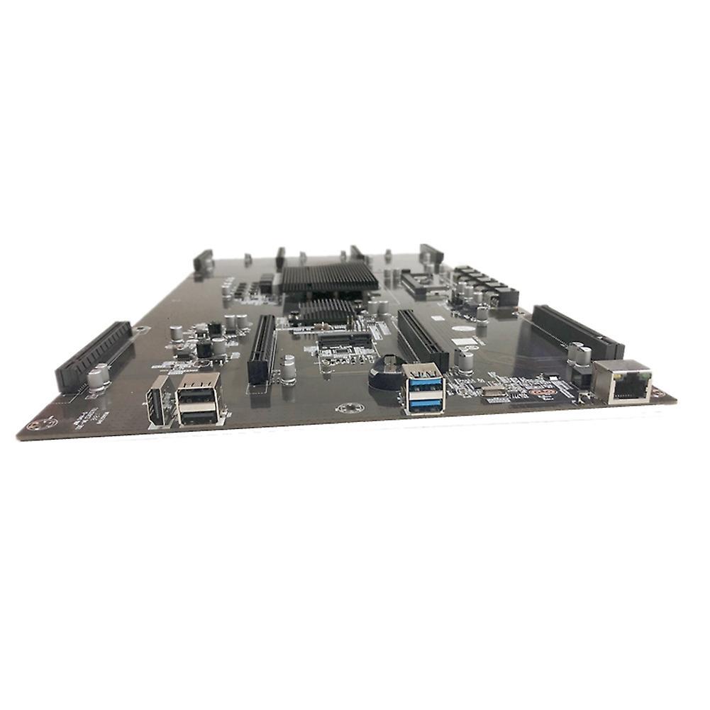 Eth80 B75 Miner Motherboard Idc 4u Chassis Btc Mining Motherboard Lga