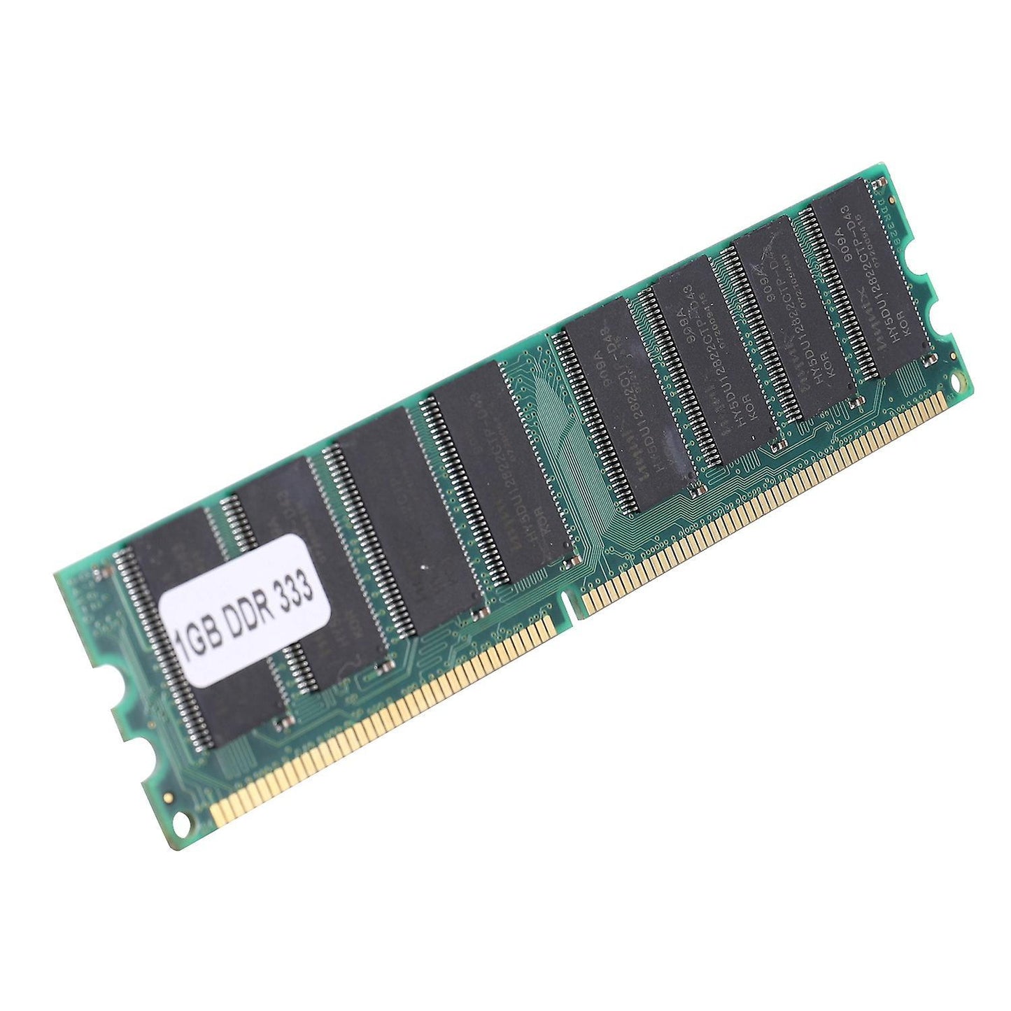 1gb Ddr 400 400mhz Pc3200 184pin Non-ecc Desktop Dimm Memory Ram