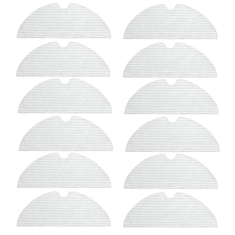 Disposable Mop Cloth Sweeping Robot for Xiaomi Dreame F9 , 12pcs