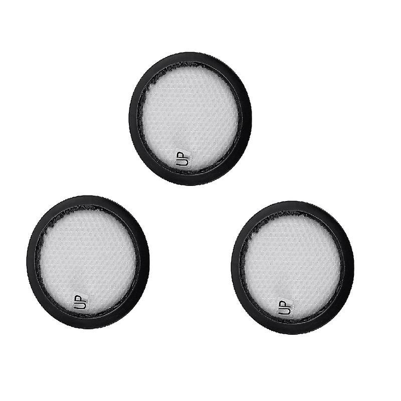 3pcs Vacuum Cleaner Dust Hepa Filter for Dibea Dw200 Tt8 M500