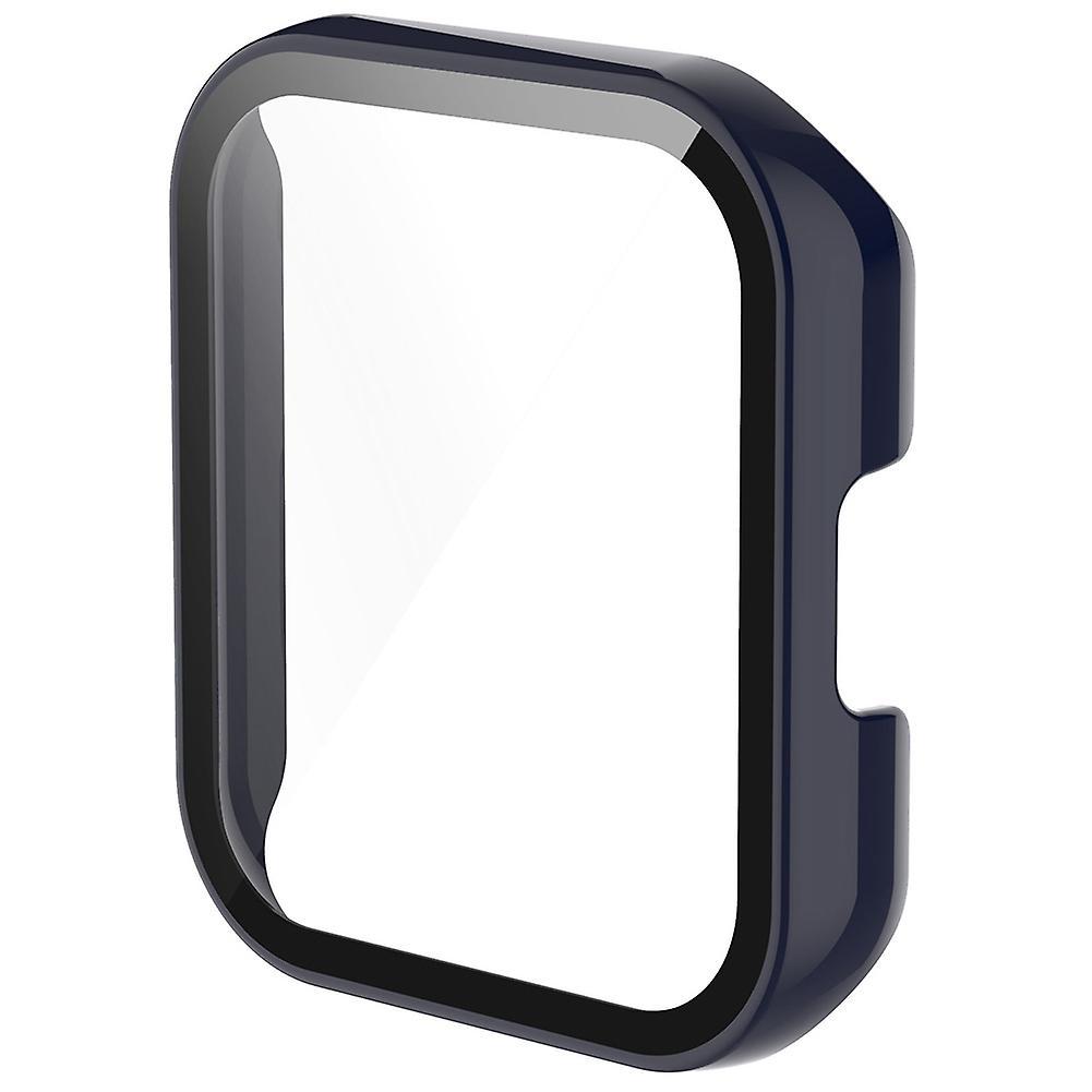 Smart Watch Case Pc+ Toughened Anti-fall Realme Watch 2 Pro (blue)