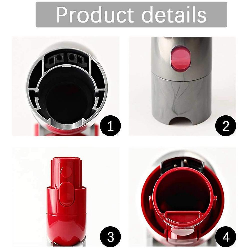 Top Adaptor Cleaning Accessories for Dyson V7 V8 V10 V11