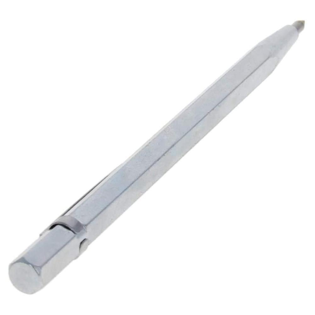 Tungsten Carbide Tip Scriber Marking Tools 143mm/5.7inch Length 1pcs