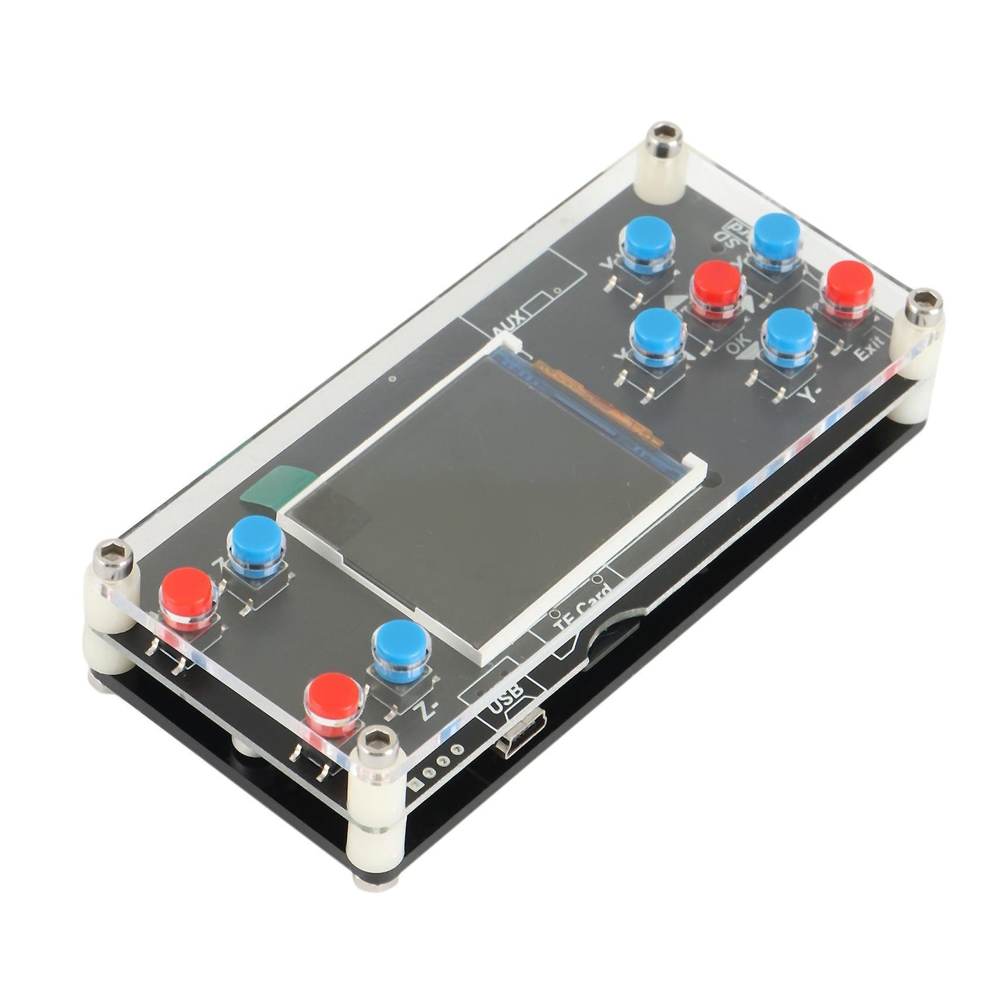 Cnc Grbl 4-axis Stepper Motor Control Board,for Cnc Engraving Machine