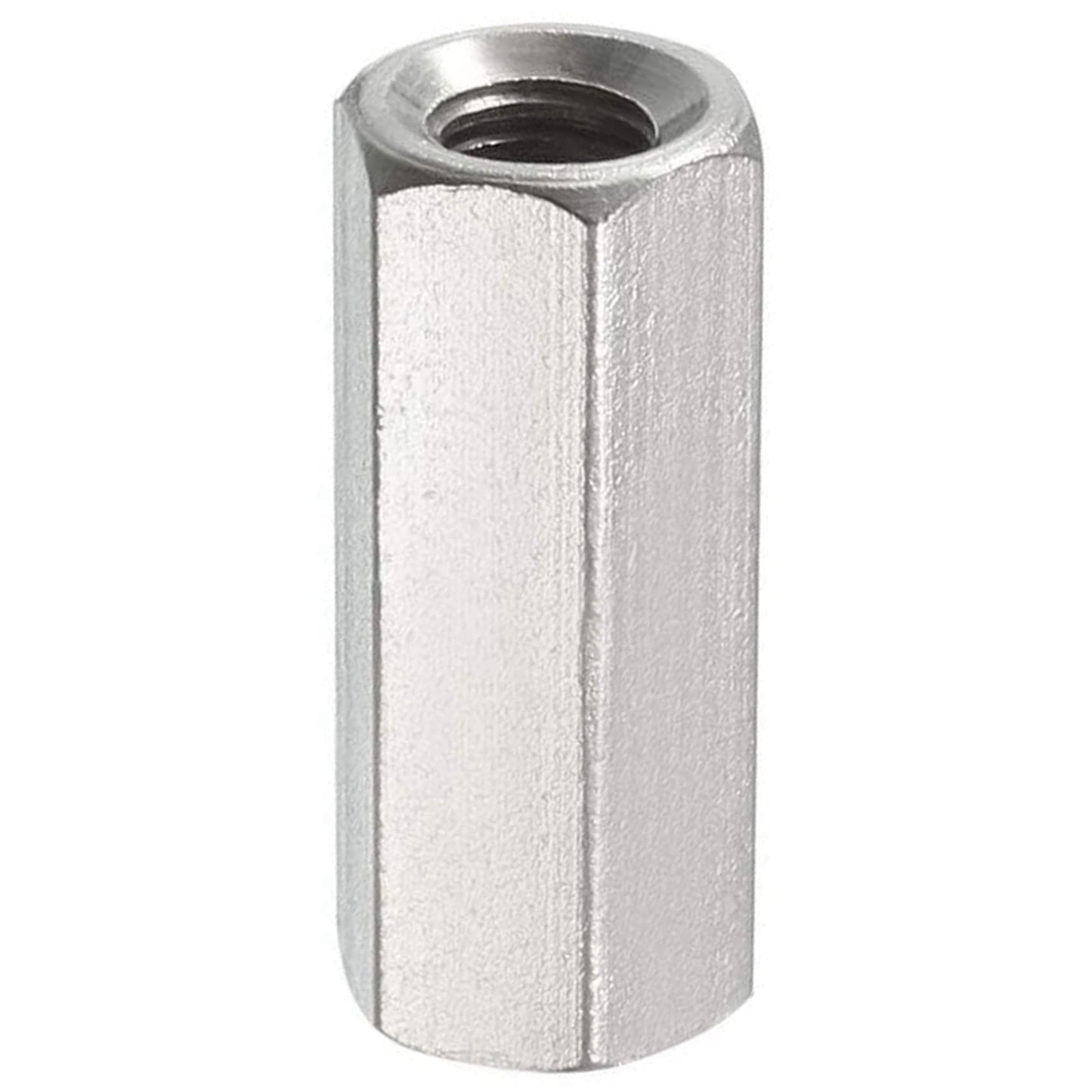 4pcs M6 X 1 Pitch 25 Mm Long 304 Stainless Steel Metric Hexagon Stud