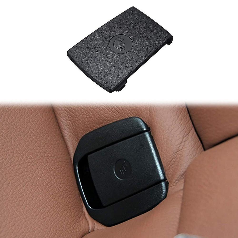 2x for -bmw F20 F30 F31 E84 E87 Rear Child Seat Anchor Isofix Cover
