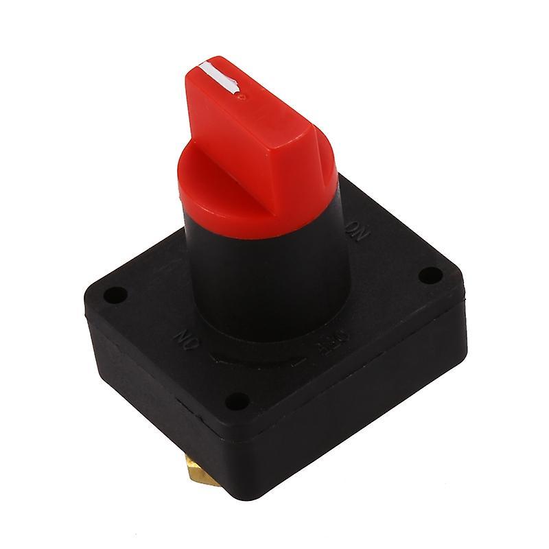 Battery Isolator Disconnect Off Kill Switch Boat Car Auto Truck 100a