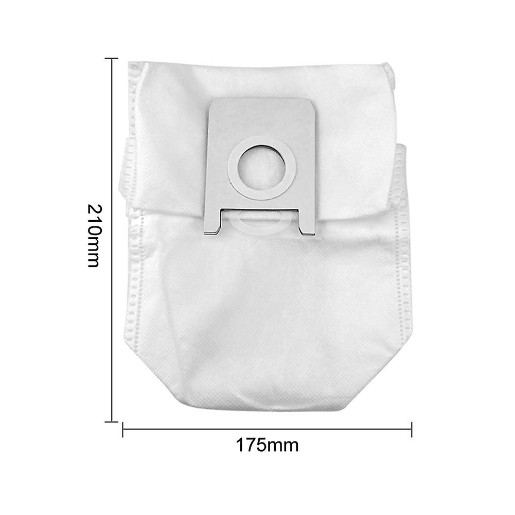 4pc Applicable for Roidmi Sweeping Robot Eve Plus Dust Bag Accessorie