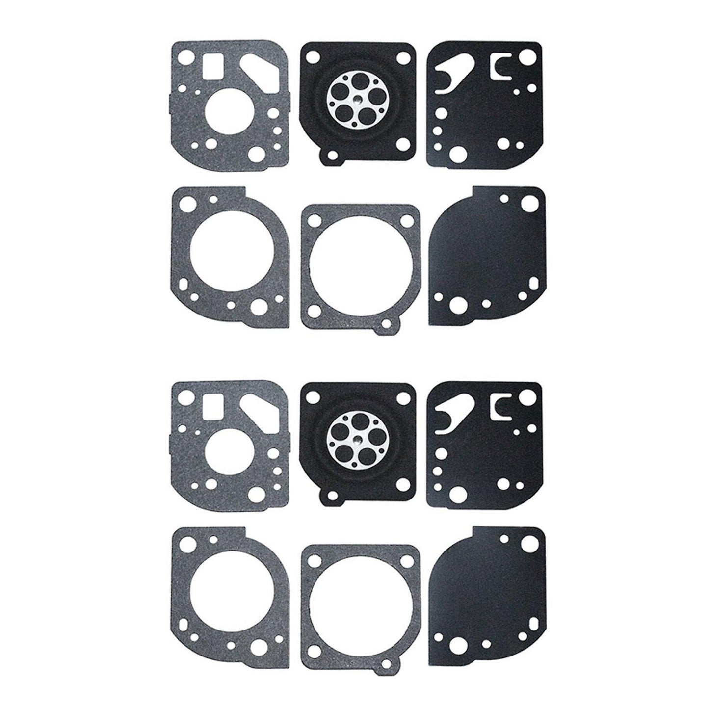 Carburetor Gasket Repair Kit for Zama Gnd-49 C1u-h46 C1u-h46a