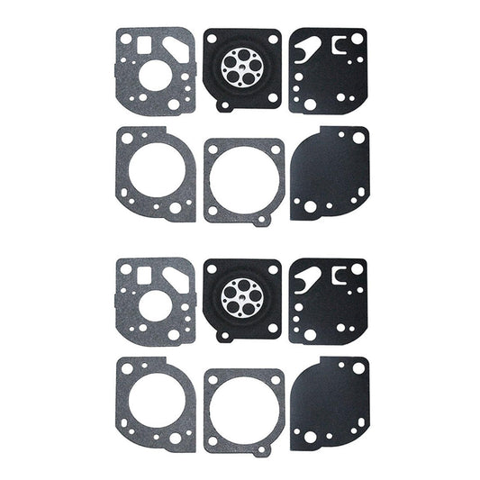 Carburetor Gasket Repair Kit for Zama Gnd-49 C1u-h46 C1u-h46a